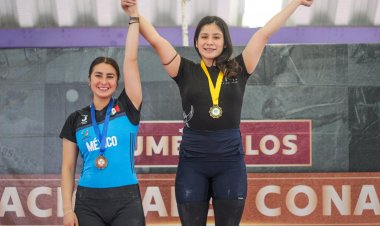 40 halteristas, en el selectivo  para los Nacionales Conade