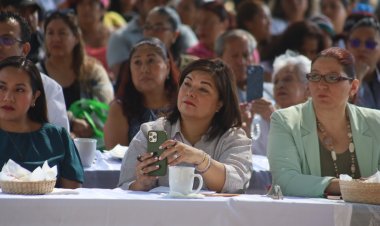 Diputada Meggie Salgado llama a las juventudes a ser guardianes del medio