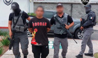 Cayó un quinto implicado en asesinato en Jiutepec
