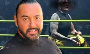 Latin Lover opina sobre la polémica del Hijo del Solitario