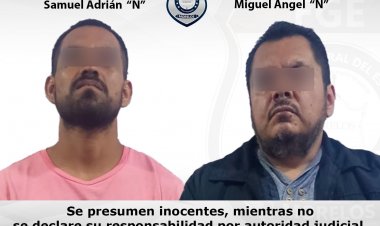 Vinculados a proceso  por robo de vehículo