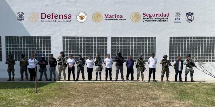 Giran orden de aprehensión contra 7 elementos activos de SSPC Morelos en la policía municipal de Zapata