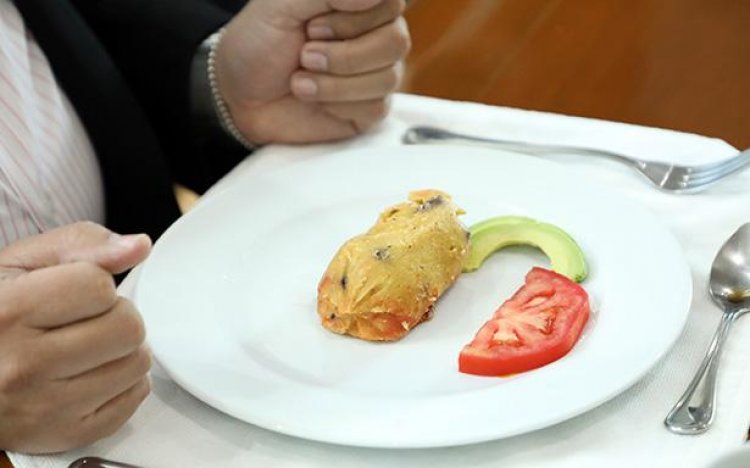 Llaman la atención sobre ingesta  calórica de tradicionales tamales