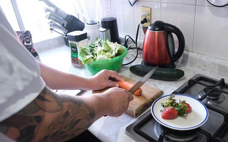 Llaman la atención sobre ingesta  calórica de tradicionales tamales