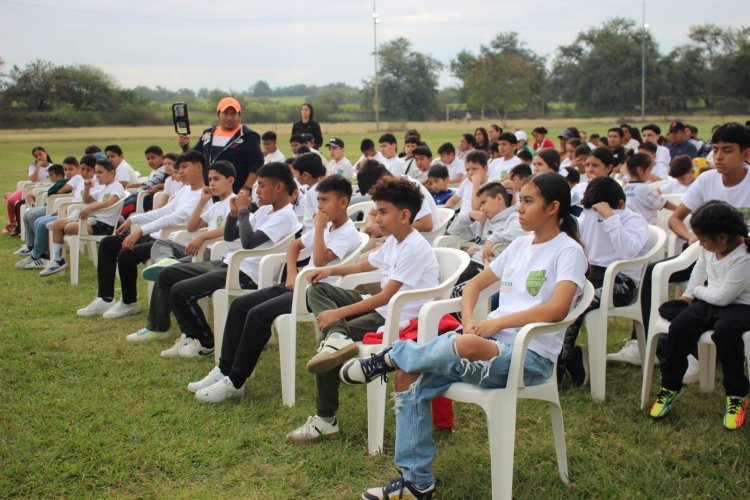 Se multiplican las academias  del Atlante en los municipios