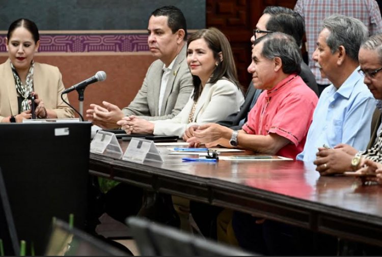 Rectora de UAEM, en el Consejo  de Memoria Histórica y Cultural