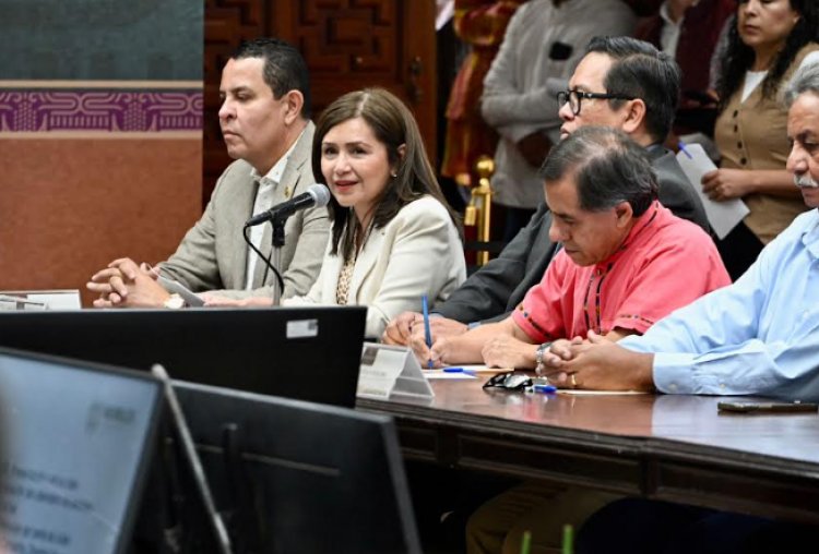 Rectora de UAEM, en el Consejo  de Memoria Histórica y Cultural