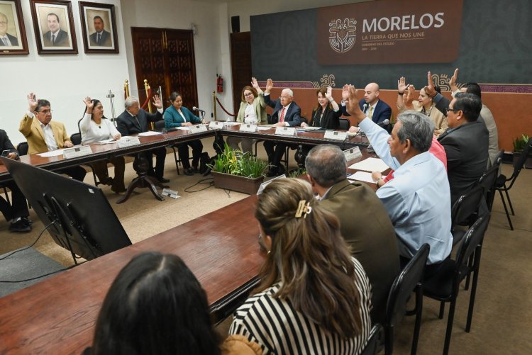 Quedó instalado el Consejo de  la Memoria Histórica y Cultural