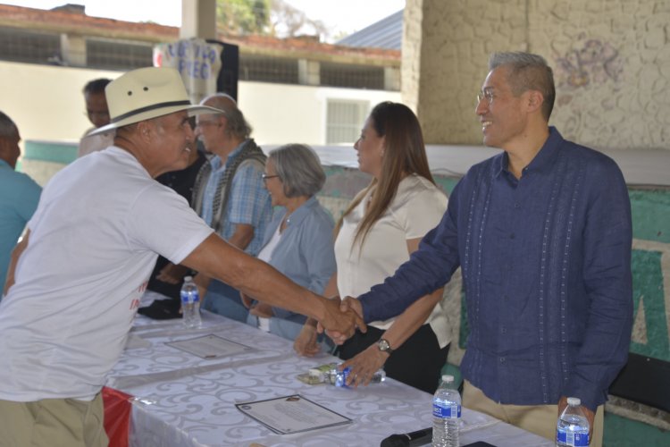 Reconocimientos al poblado  de Alpuyeca entregó la UAEM