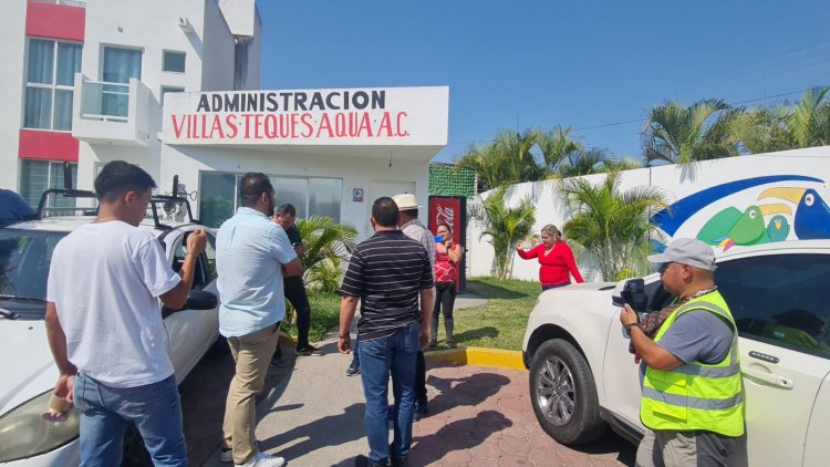 En Jojutla, municipalizaron un fraccionamiento