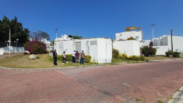 En Jojutla, municipalizaron un fraccionamiento