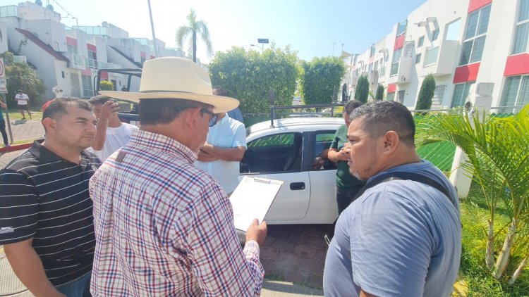 En Jojutla, municipalizaron un fraccionamiento