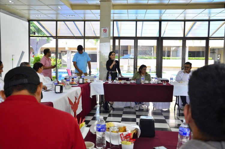 Primer Encuentro Turístico en Jojutla