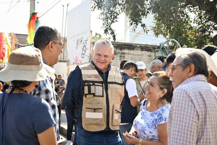 Acerca gobierno de Margarita servicios para Ayala y Jantetelco