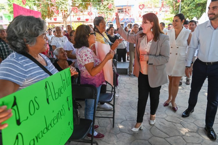 Se apoya a Coatlán del  R. en límites y escrituras