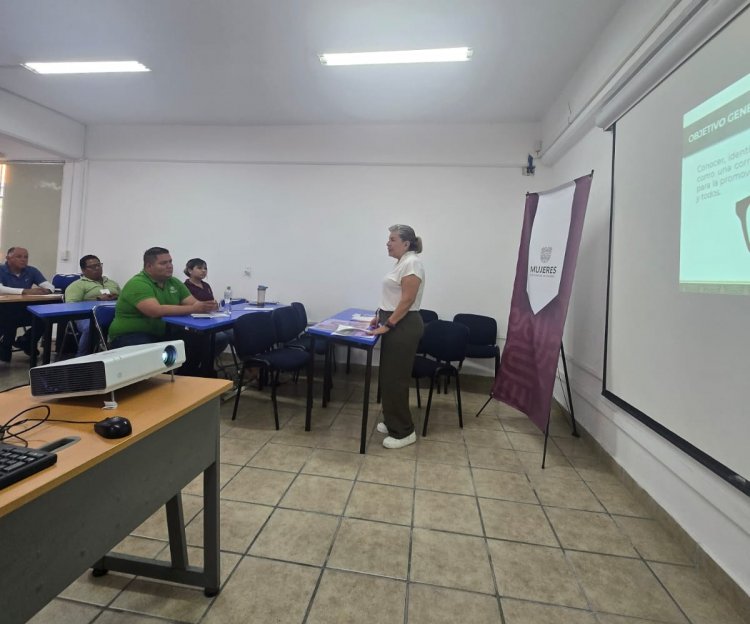 Amplían protección a mujeres  en centros de verificación