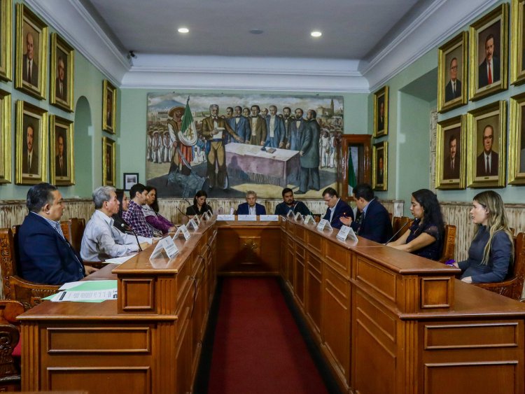 La designación de los delegados en  Cuernavaca es facultad del alcalde