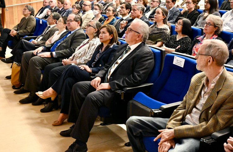 Destaca colaboración UAEM con centros de investigación de UNAM