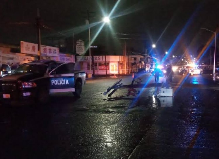 Reportan el asesinato de policías de investigación de Morelos