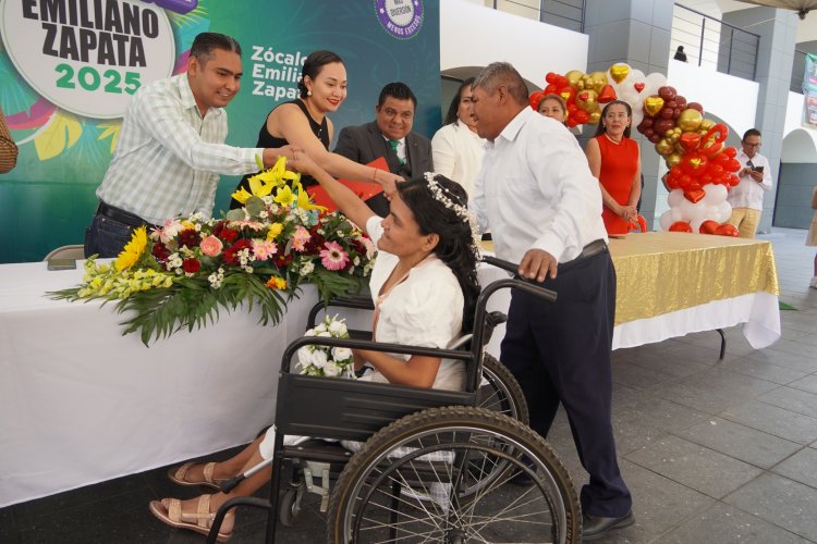 Llama Santos Tavarez a celebrar el amor en unidad