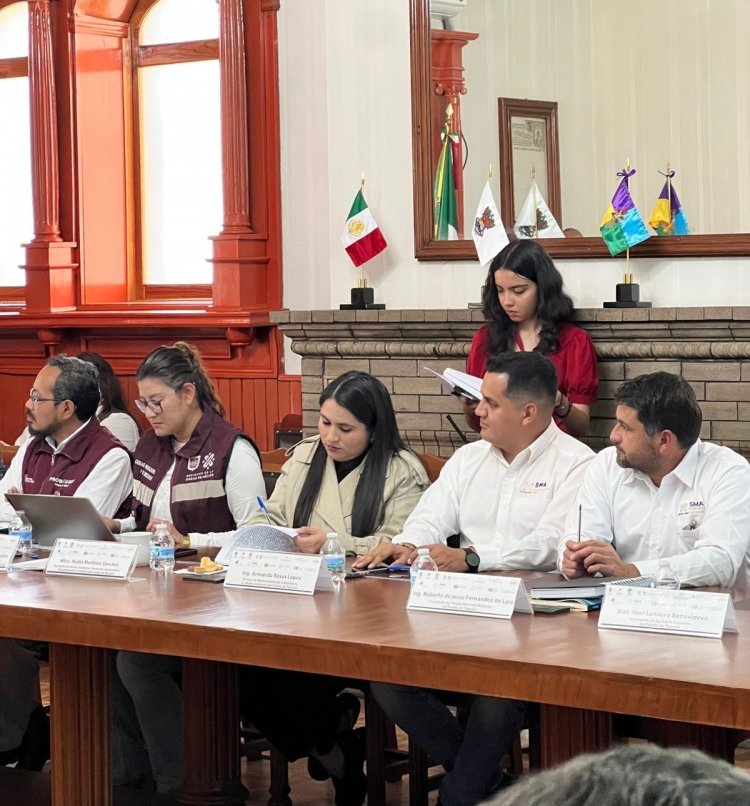 Crean nueva Comisión  de Cooperación Forestal