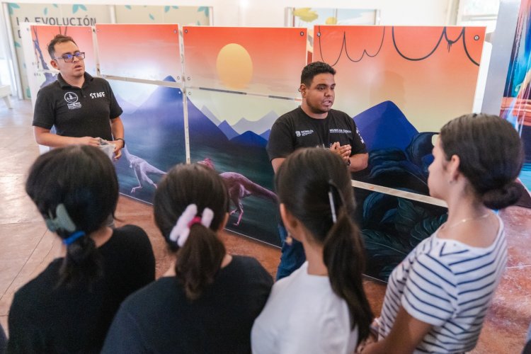 Se conmemoró el Día de la  Mujer y la Niña en la Ciencia