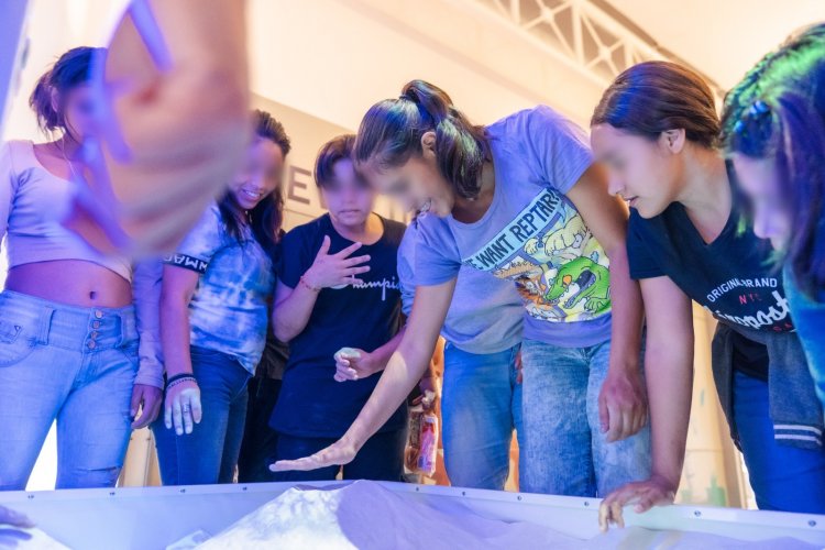 Se conmemoró el Día de la  Mujer y la Niña en la Ciencia