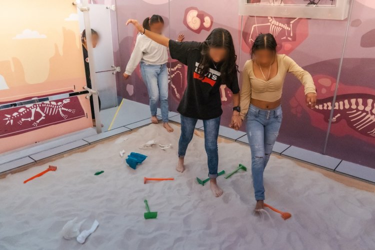 Se conmemoró el Día de la  Mujer y la Niña en la Ciencia