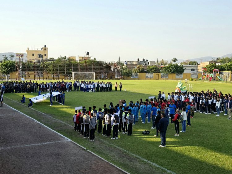 Es deporte fundamental en  la nueva escuela mexicana