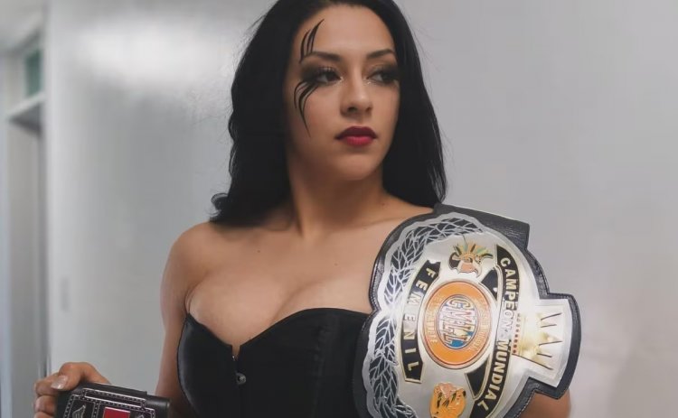 Stephanie Vaquer: De Chile al estrellato en WWE