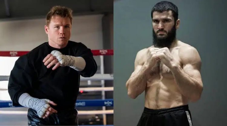 Beterbiev descarta a Canelo y pone la mira en David Benavidez