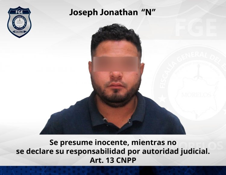 Jonathan intentó matar a una  mujer a quien dejó muy herida