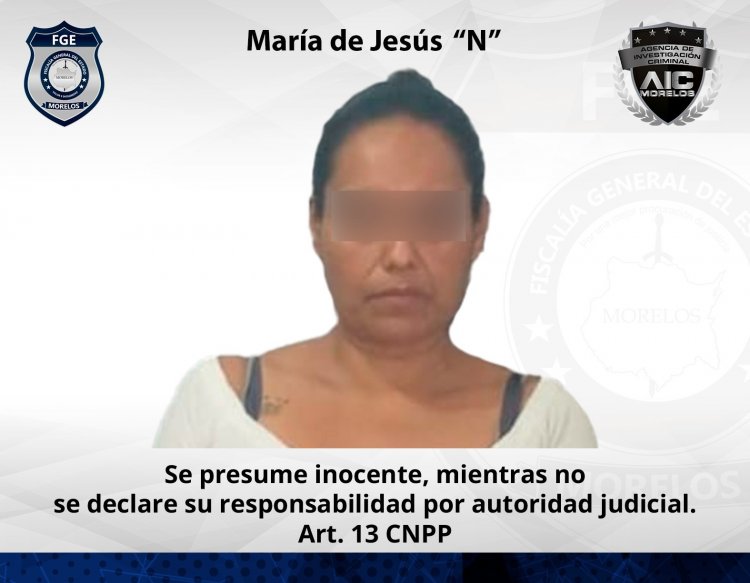 Esta mujer no le cumplió a un juez y fue capturada