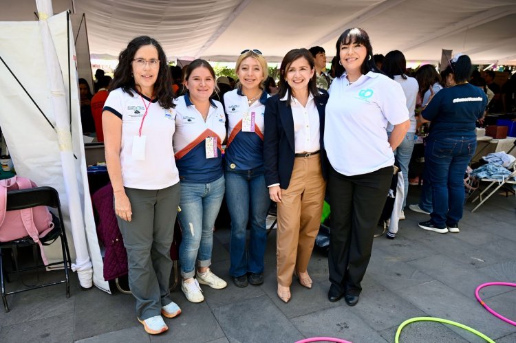 UAEM alienta el acceso  de mujeres a la ciencia