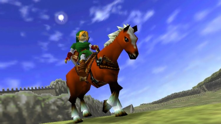 Legend of zelda: Ocarina of Time ¡Una obra maestra!