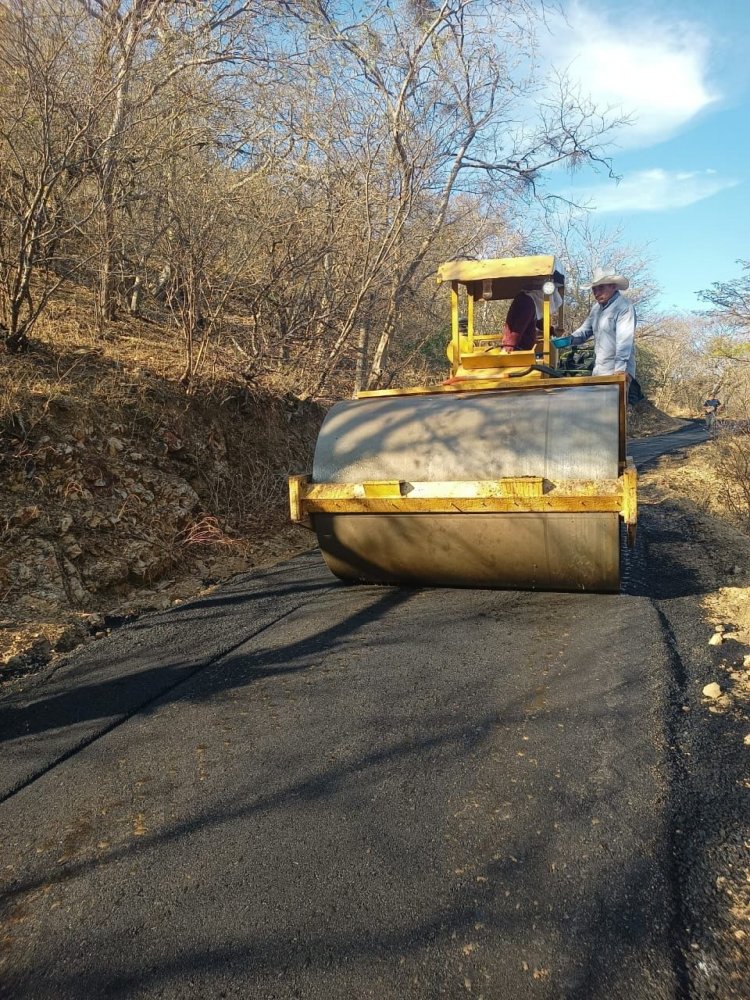 Obras de infraestructura formalmente  llegaron a Tlaquiltenango y Miacatlán