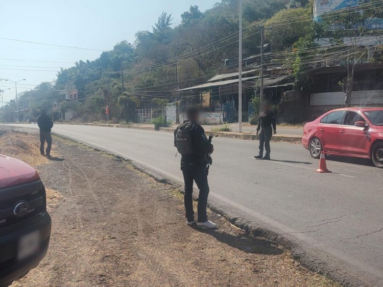 Se implementaron operativos  en el Sur contra robo de autos