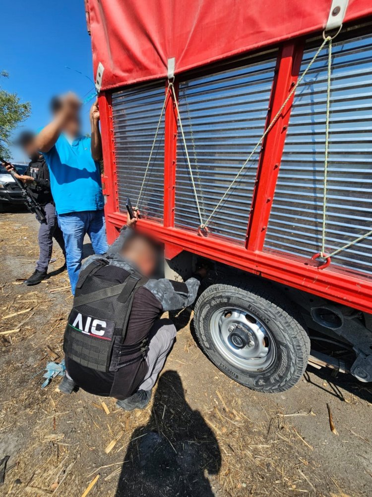 Se implementaron operativos  en el Sur contra robo de autos