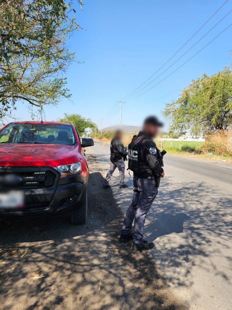 Se implementaron operativos  en el Sur contra robo de autos