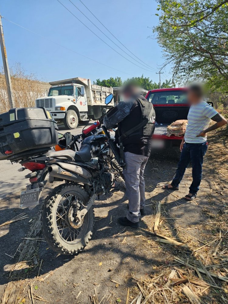 Se implementaron operativos  en el Sur contra robo de autos