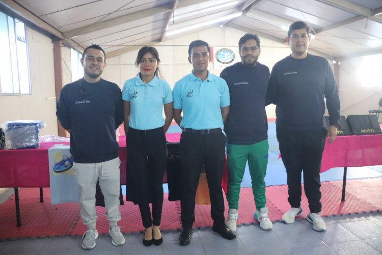 Respalda Indem selectivo de tenis de mesa rumbo a los nacionales Conade