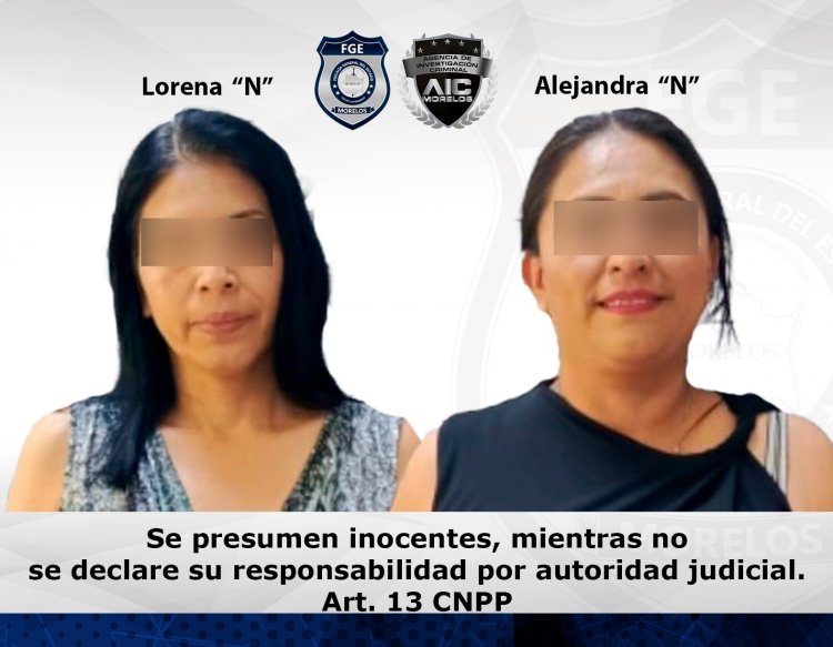 Un par de mujeres de Yautepec está  acusado de feminicidio en tentativa