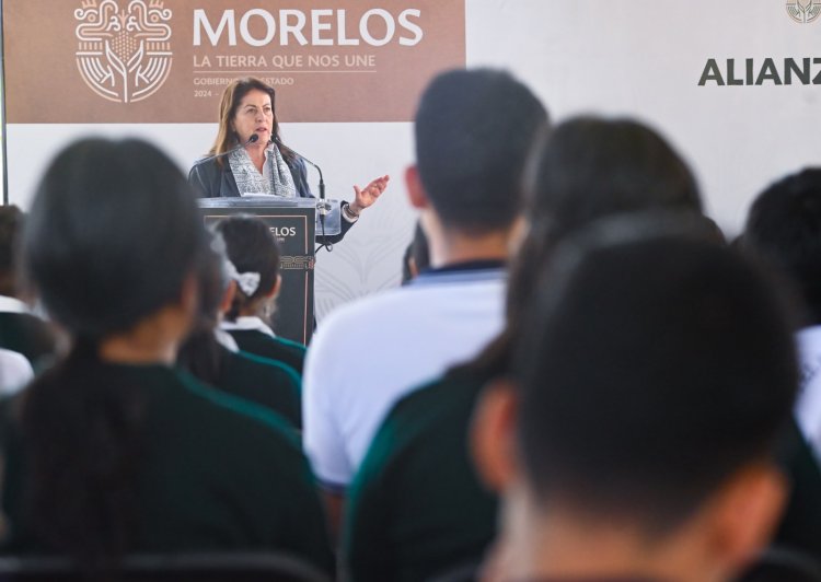 Avanza Programa de Cosecha  de Lluvia en centros escolares