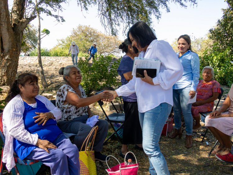 Sedagro y municipio de Ayala fortalecerán agro