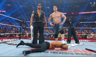 Elimination Chamber 2025: John Cena se pasa al lado oscuro y traiciona a Cody Rhodes