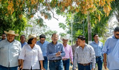 Colaboran Sedragro y Liconsa en favor del sector ganadero local