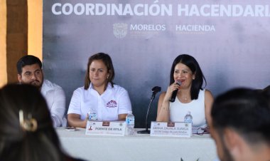 Instalado, el sistema de coordinación hacendaria