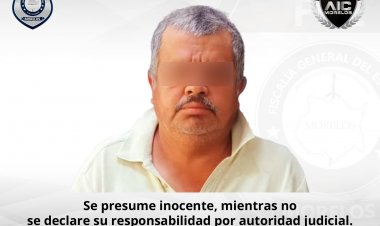 Benito es presunto violador de  una mujer con discapacidad