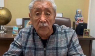 Padre de exfiscal Carmona ruega cese de supuesto acoso