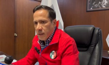 Por las críticas a Cuauhtémoc, líder del PRI recibe amenazas